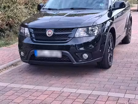 Fiat Freemont 2.0 MJT 170 Black Code 4x4