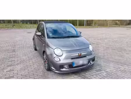 Abarth 500 1.4 160 Turismo