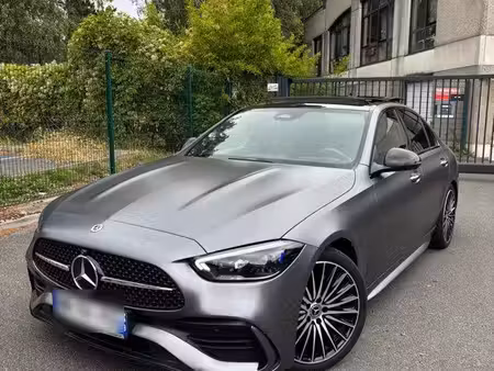 Mercedes-Benz Classe C C 200