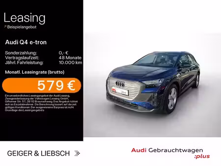 Audi Q4 e-tron 45 286