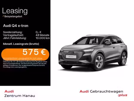 Audi Q4 e-tron 45 286