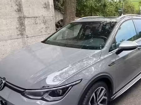 Volkswagen Golf Alltrack 2.0 TDI 200 4Motion