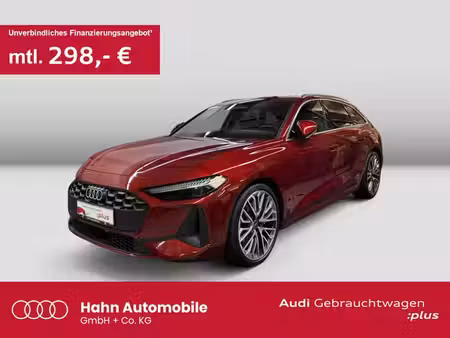 Audi A5 S line