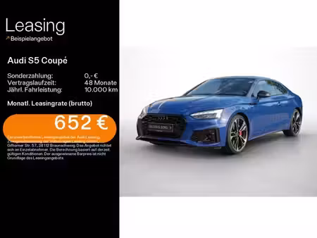 Audi A5 S5 V6 3.0 TDI 341 quattro