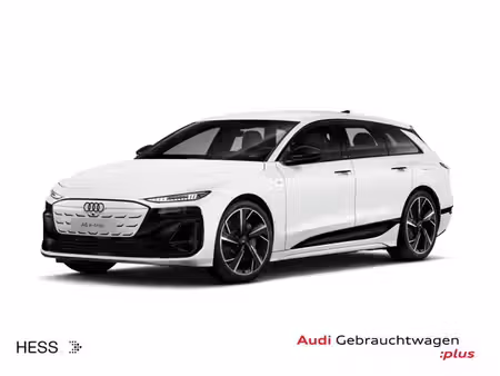 Audi A6 367 S line