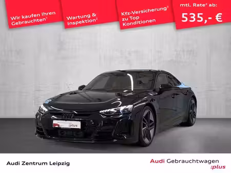 Audi e-tron GT 476 quattro