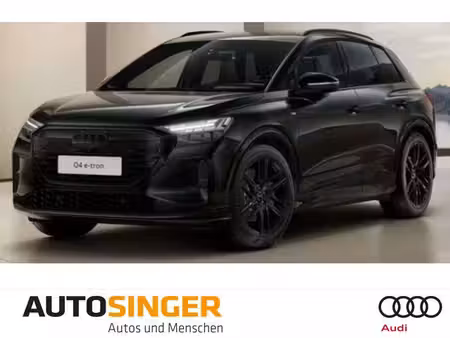 Audi Q4 e-tron 299 quattro