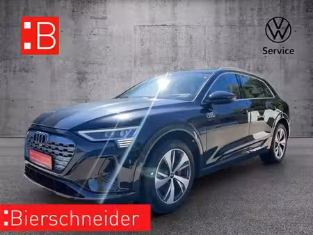 Audi Q8 55 408 quattro