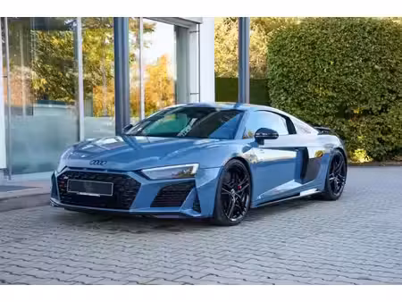Audi R8 V10 5.2 620