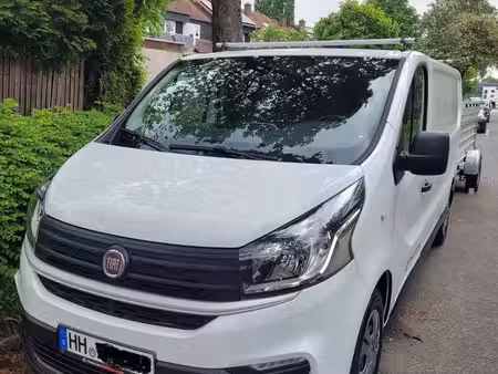 Fiat Talento 120 S