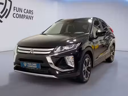 Mitsubishi Eclipse Cross 1.5 163 Diamant Edition