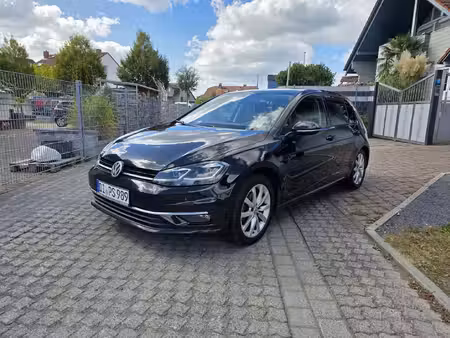 Volkswagen Golf 1.4 TSI 125 Highline