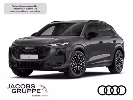 Audi Q3 1.5 TFSI 272 S line