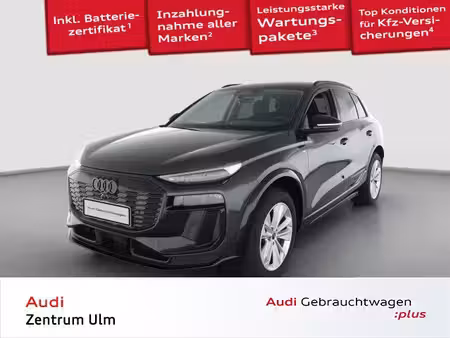 Audi Q6 E-Tron 306 S line