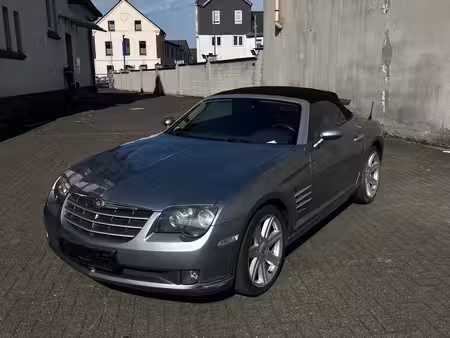Chrysler Crossfire V6 3.2 218