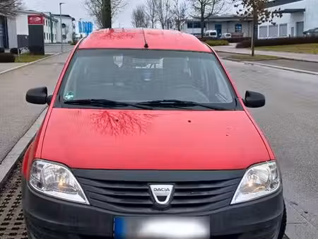 Dacia Logan 1.5 dCi 70