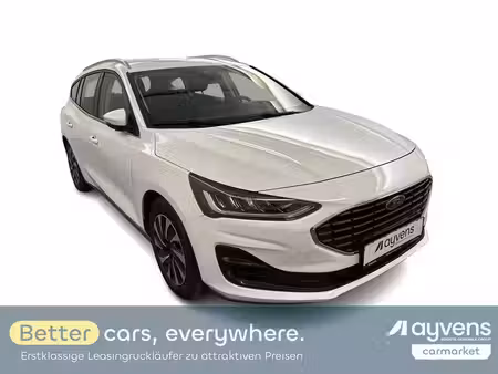 Ford Focus 1.5 115 Titanium