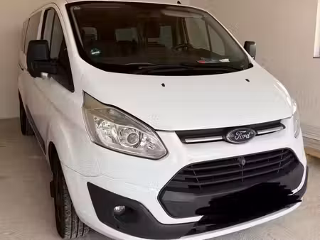Ford Transit 2.2 TDCi 125