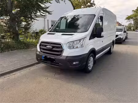 Ford Transit 2.0 TDCi 131