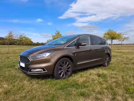 Ford S-Max 2.0 Vignale