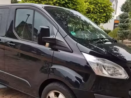 Ford Transit 2.0 131