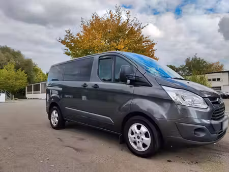 Ford Transit 2.0