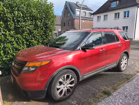 Ford Explorer V6 3.5 EcoBoost L