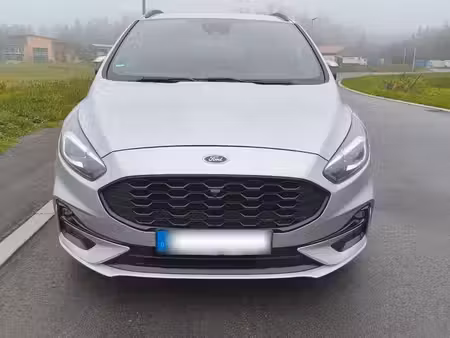 Ford S-Max 2.0 190 ST Line 4x4
