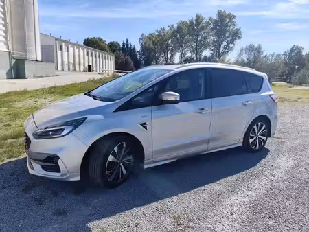 Ford S-Max 2.0 190 S