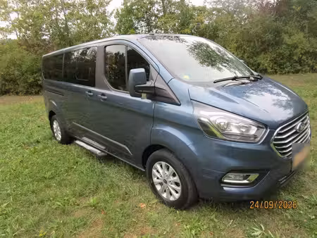 Ford Transit 2.0