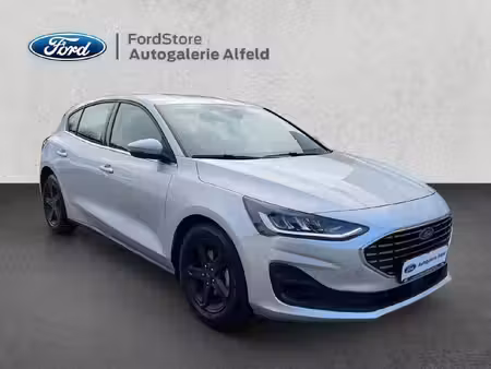 Ford Focus 1.5 Titanium