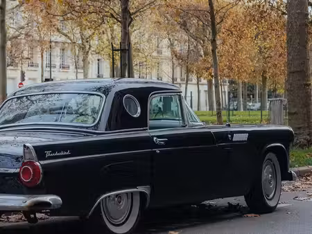 Ford Thunderbird 
