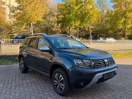 Dacia Duster 1.3 130