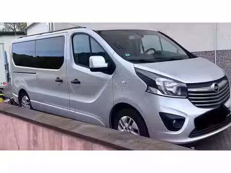 Opel Vivaro 1.6 CDTI 140