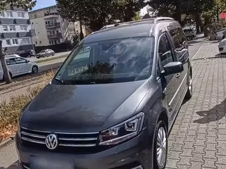 Volkswagen Caddy 2.0