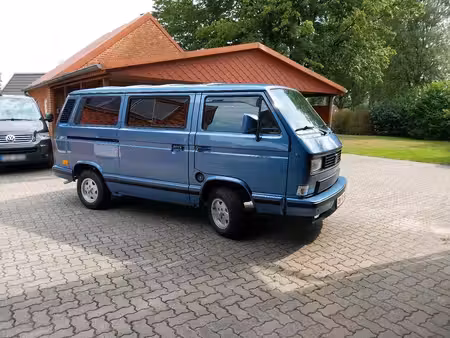 Volkswagen Combi T3