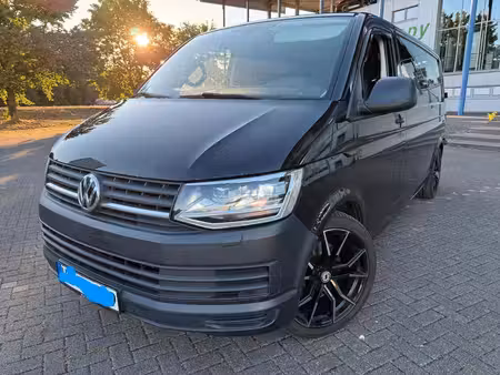 Volkswagen Transporter T6 2.0 TDI 204
