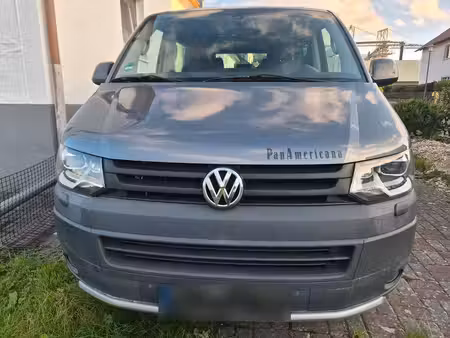 Volkswagen Transporter T5 2.0 TDI 180