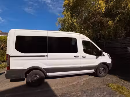 Ford Transit 2.0 TDCi 131
