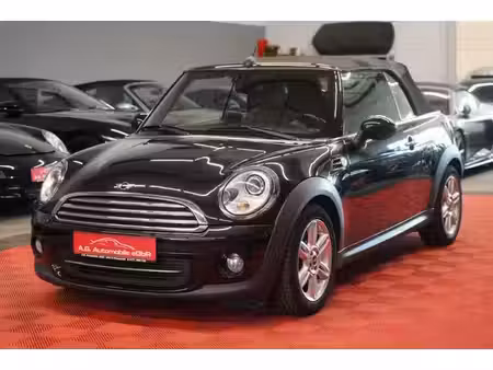 Mini Cabrio Cooper 1.6 122