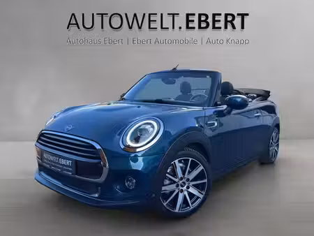 Mini Cabrio Cooper S 1.5 136