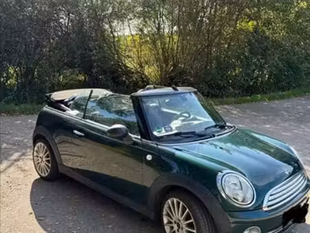 Mini Cabrio One 1.6 98