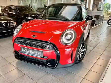 Mini Mini Cooper S 2.0 178 Classic