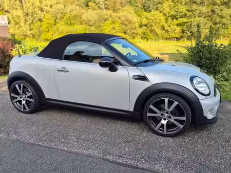 Mini Cabrio Cooper S 1.6 184