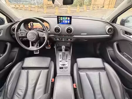 Audi A3 1.6 TDI 116
