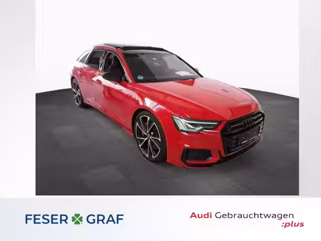 Audi A6 S6 3.0 TDI 344 quattro