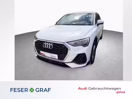 Audi Q3 45 TFSI 1.4 TFSI 180