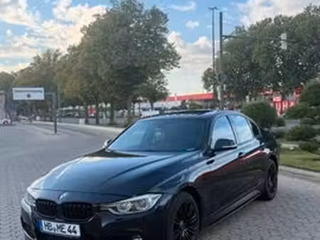 BMW Série 3 328i 2.0 245 xDrive