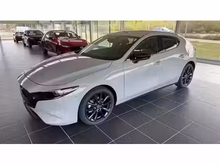 Mazda Mazda3 Skyactiv G 2.5 140 Homura Plus