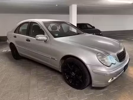 Mercedes-Benz Classe C C 220 2.1 CDI 150